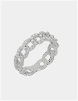 Ringe Crivelli Dame GROUMETTE in Gold Diamante CRI60183549